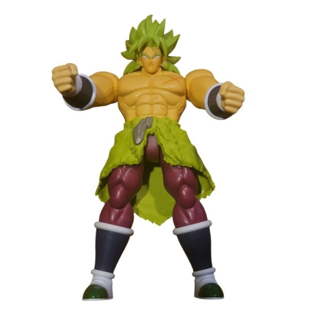 DRAGON BALL Super Movie-Broly 13" Figure Limit Breaker Series BANDAI - Picture 5 of 7